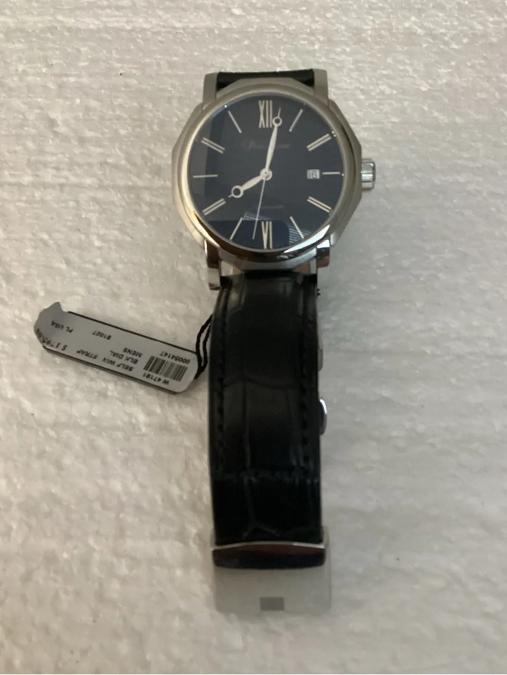 Pierre Laurent elegant silver